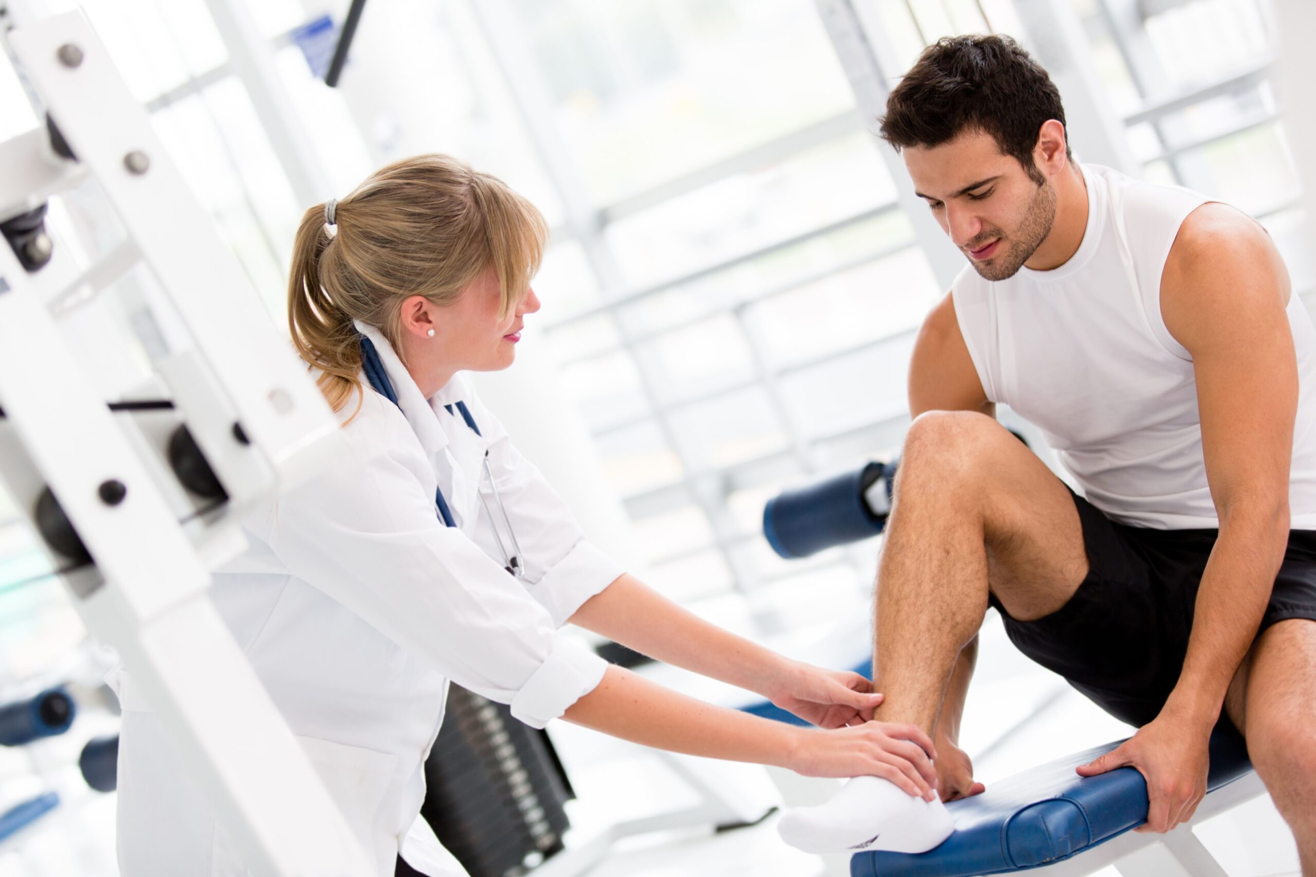 physical therapy sports