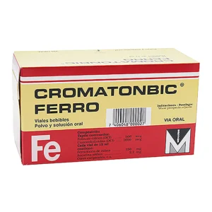 cromatonbic ferro
