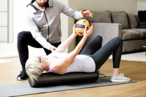 physical therapy sports