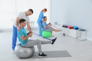 rehabilitation center for physical therapy
