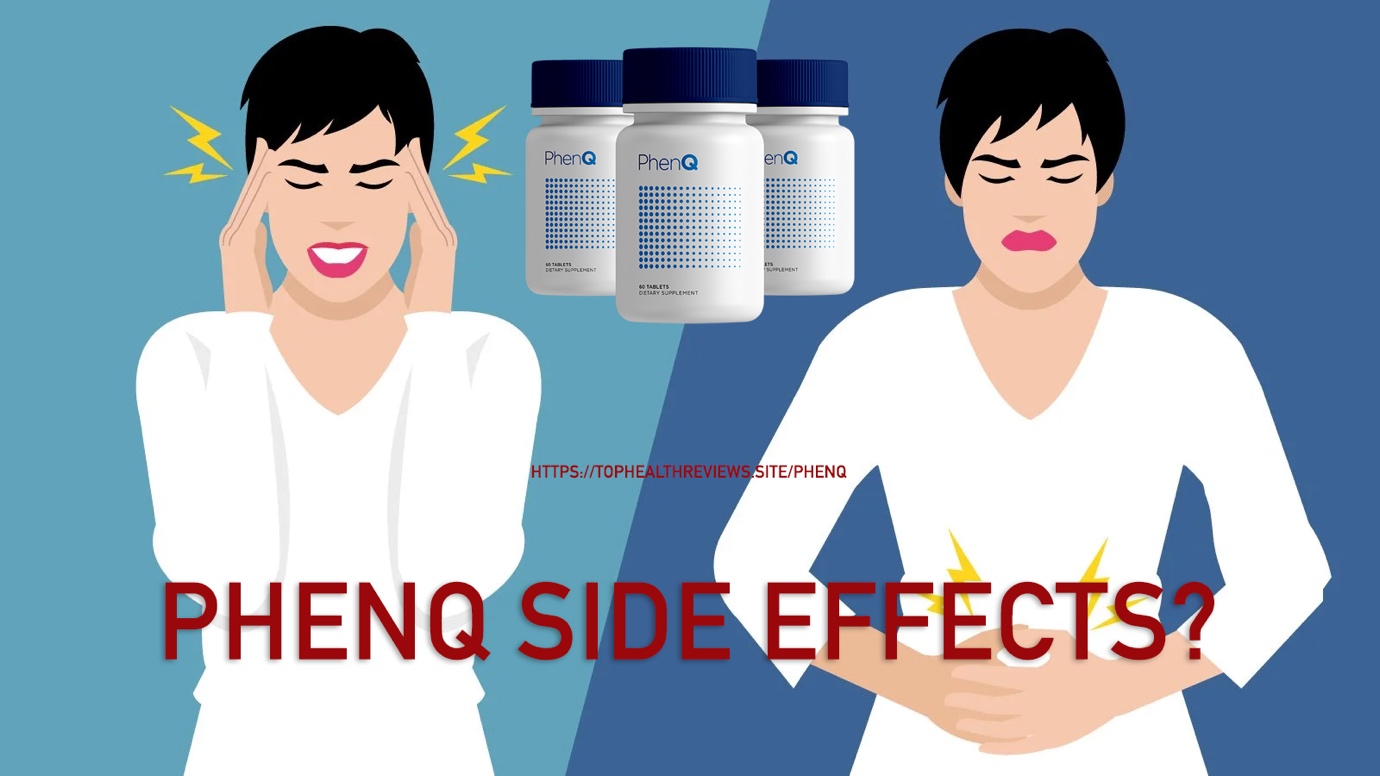 phenq side effects