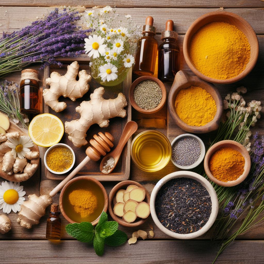 Beyond the Kitchen Counter: Unveiling the Power of Wellhealthorganic Home Remedies