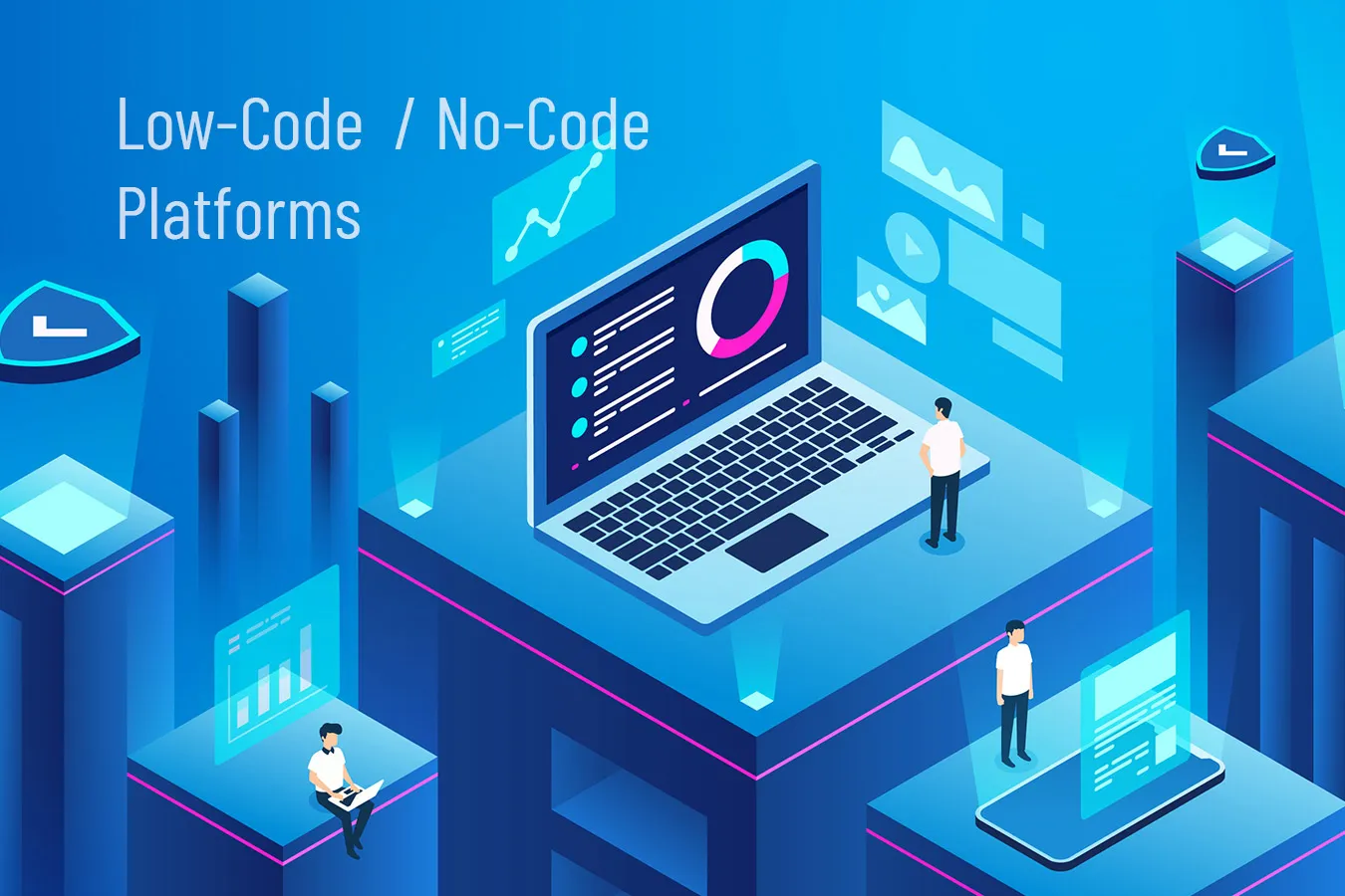 Empowering Innovation: The Rise of Low Code/No Code Startups