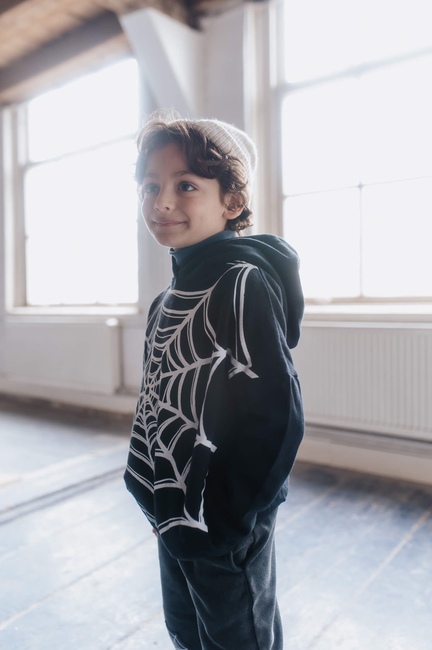 Discover the Ultimate Comfort with Our Spider Hoodie: Make the Staple in Your Collection