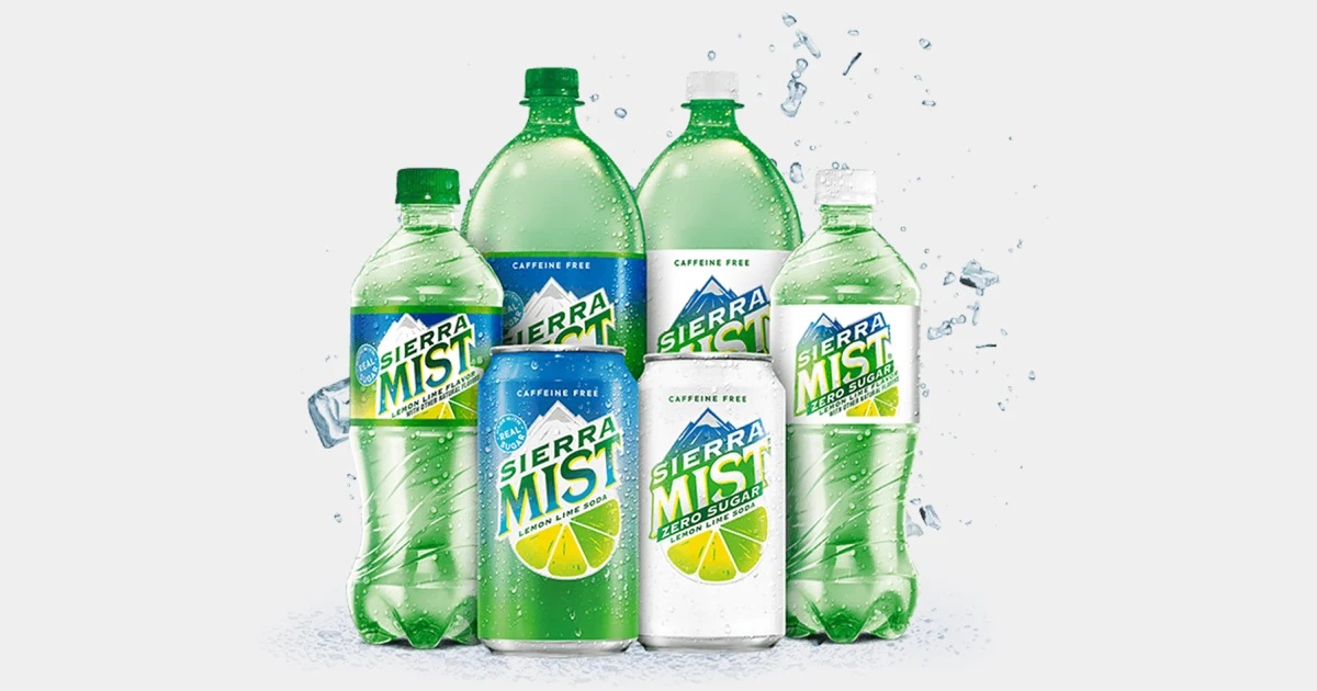 sierra mist