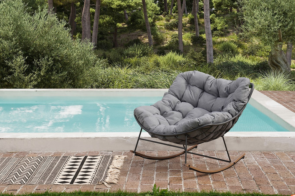 Outdoor Rocking Chair